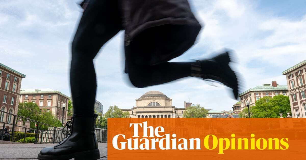 Threaten campuses, shut down debate: that’s what free speech looks like under Trump | Owen Jones