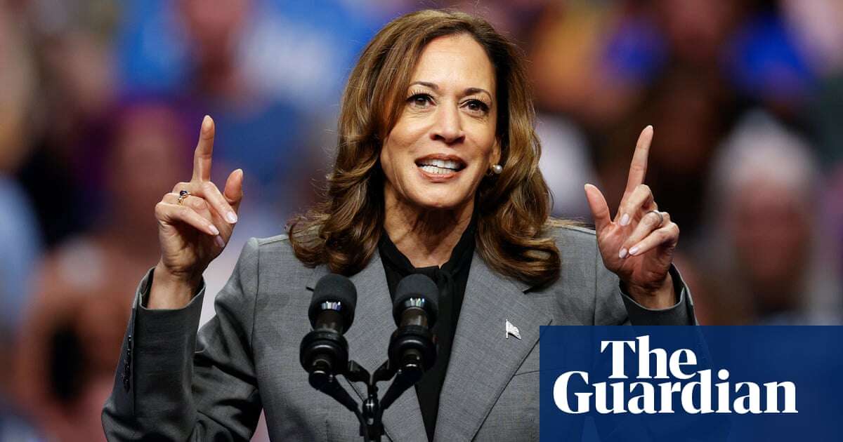 Harris calls out Trump again for ‘looking for an excuse’ to avoid a second debate