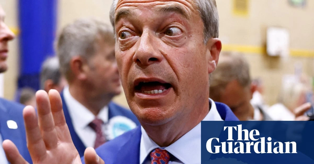 Nigel Farage said he’d ‘bought a house’ in Clacton – it’s actually owned by his girlfriend