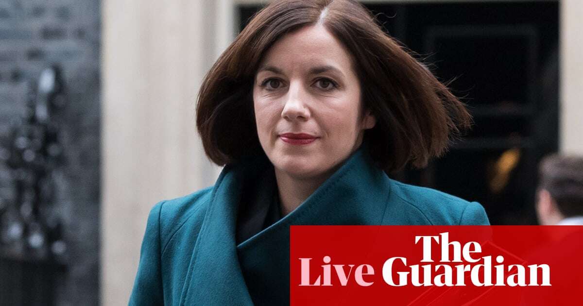 Minister says ‘no plans’ to ban smacking in England, despite comment from Sara Sharif’s father – UK politics live