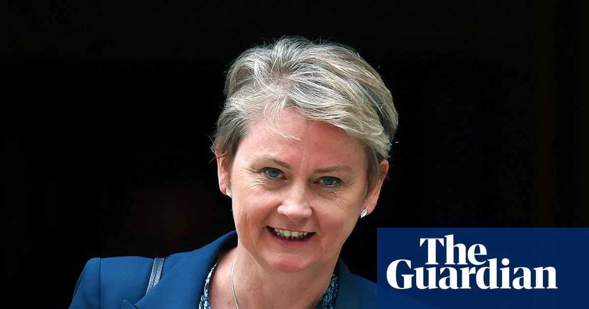 Yvette Cooper to become foreign secretary and David Lammy deputy PM, say No 10 sources