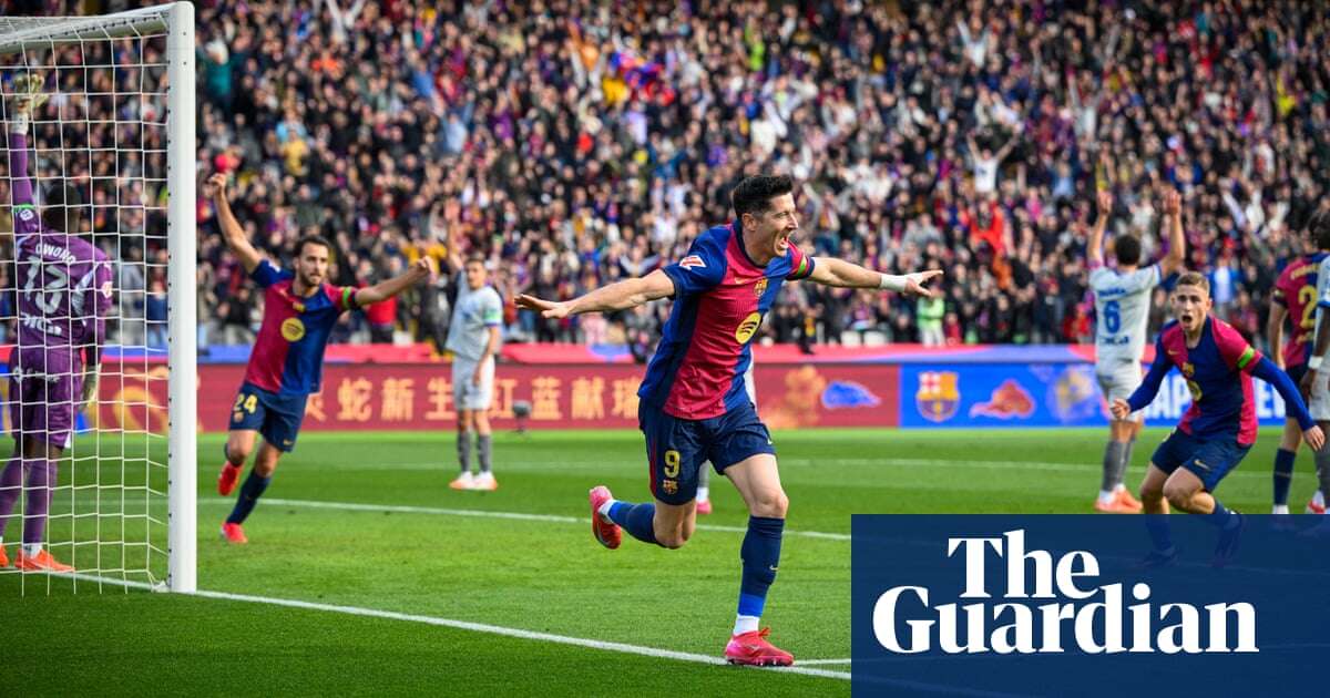 European football: Barcelona edge Alavés, Juventus rally past Empoli