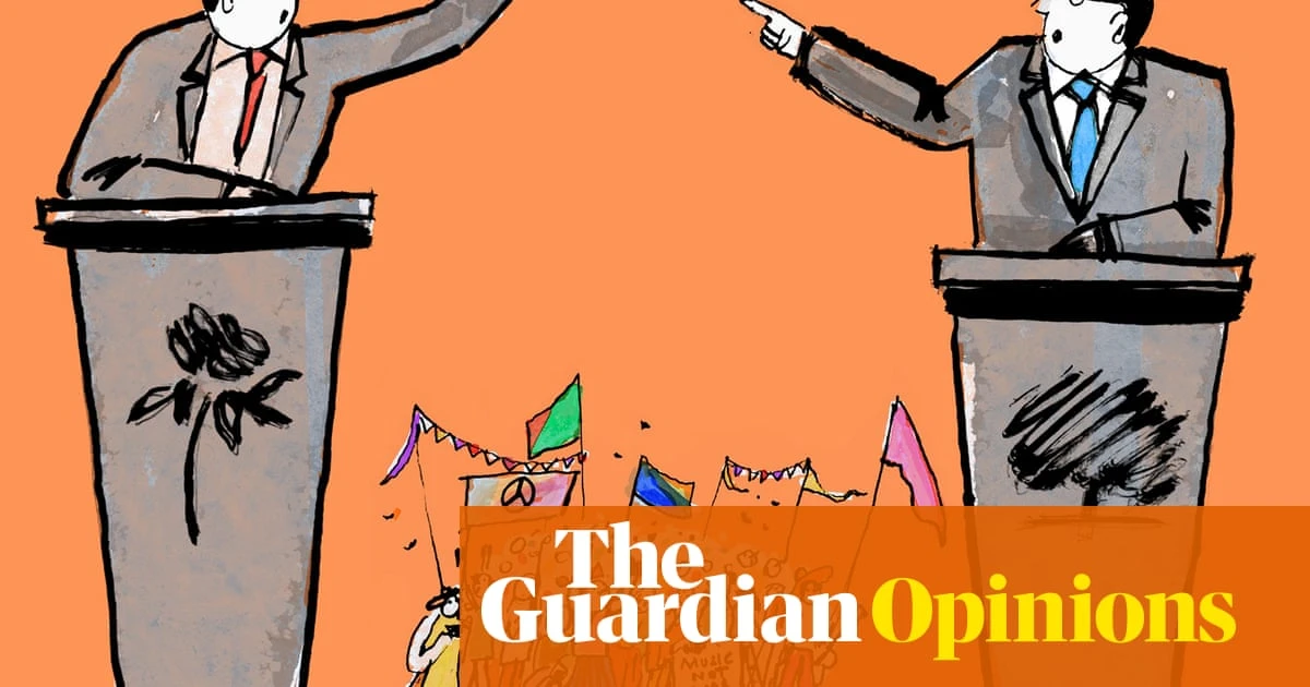 At Glastonbury, I saw what England’s silent majority really looks like. Why aren’t politicians listening? | John Harris