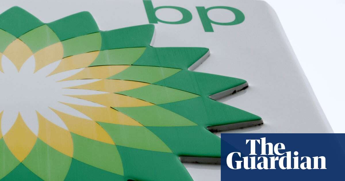 BP to raise oil and gas spending to $10bn a year in pivot away from green goals