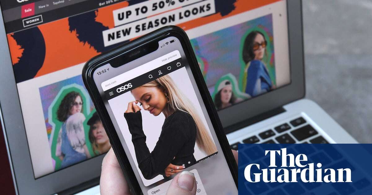 Asda, Asos and Boohoo must avoid ‘greenwashing’ after crackdown