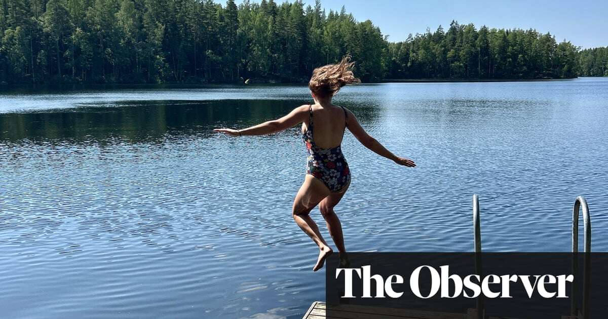 My voyage of good cheer around Finland – the world’s happiest country