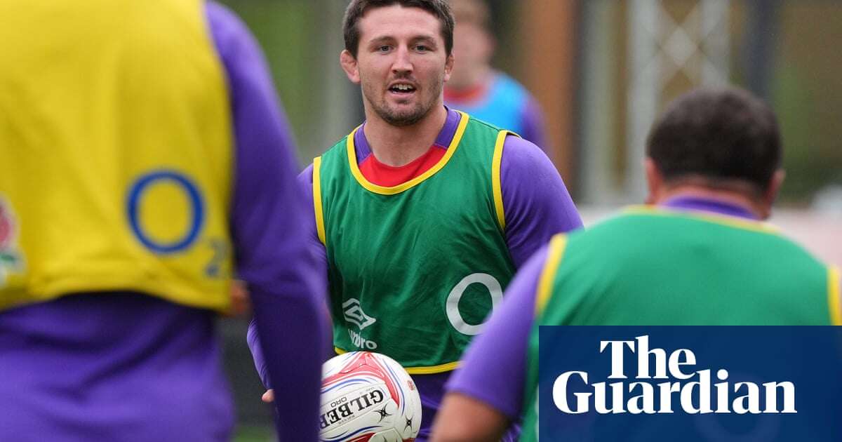 Tom Curry set to return at Twickenham as England look to surprise All Blacks