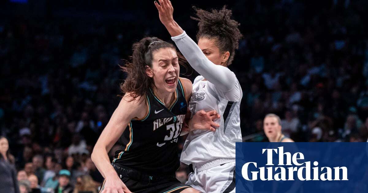 WNBA playoffs: Stewart stars as Liberty gain revenge over Aces in finals rematch