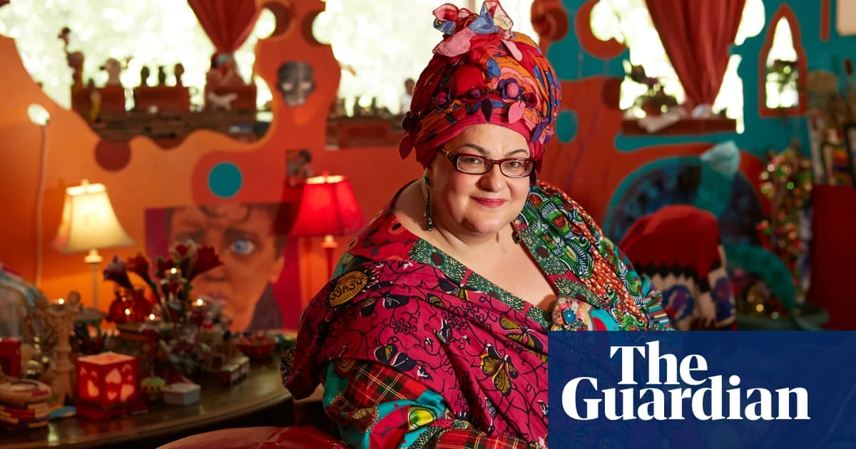 Camila Batmanghelidjh obituary