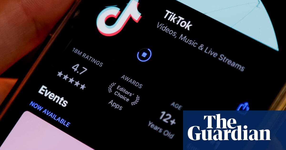 ‘TikTok could malfunction’: app’s future in limbo as it remains off US app stores