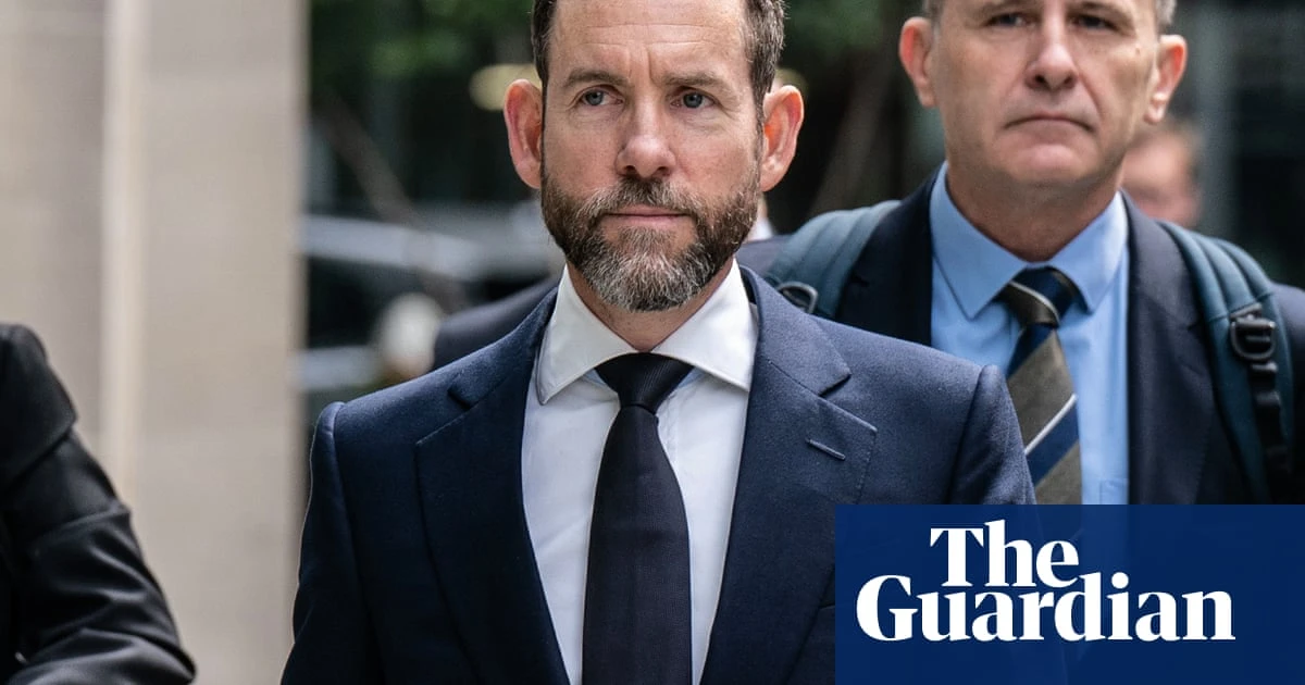 Lex Greensill says SoftBank managers ‘felt threatened’ by his links to founder