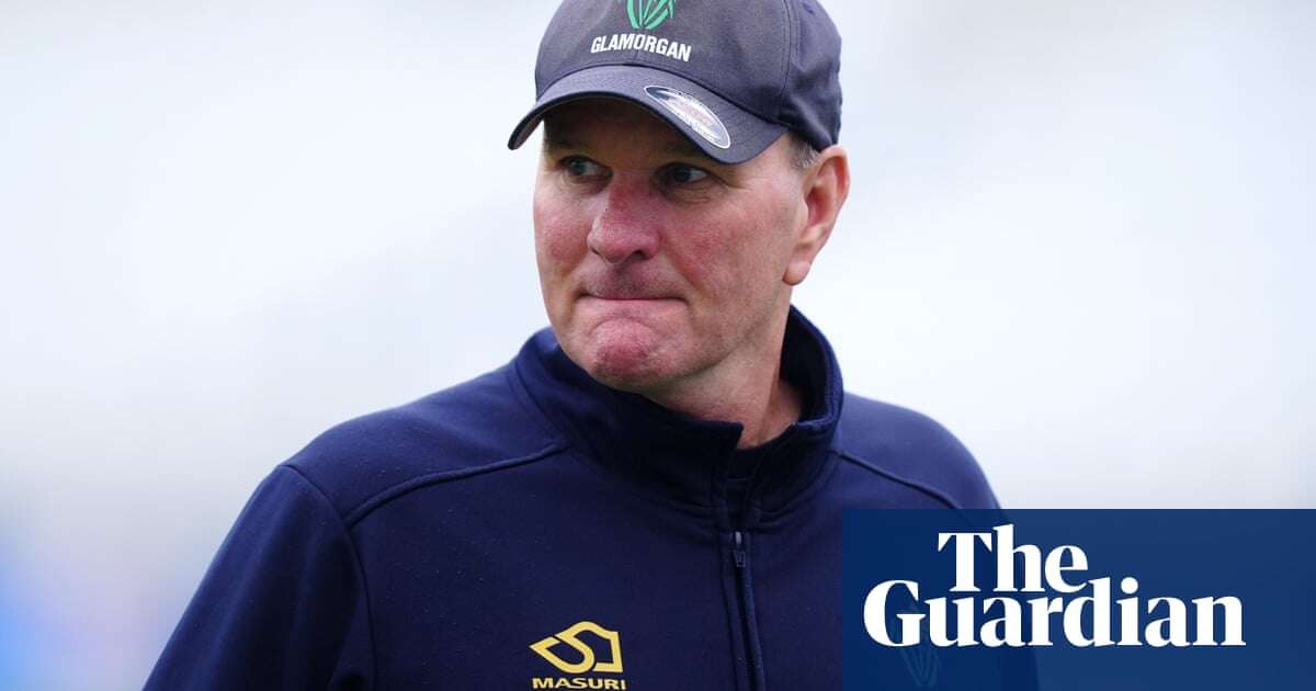 Glamorgan sack head coach after allegations of inappropriate behaviour