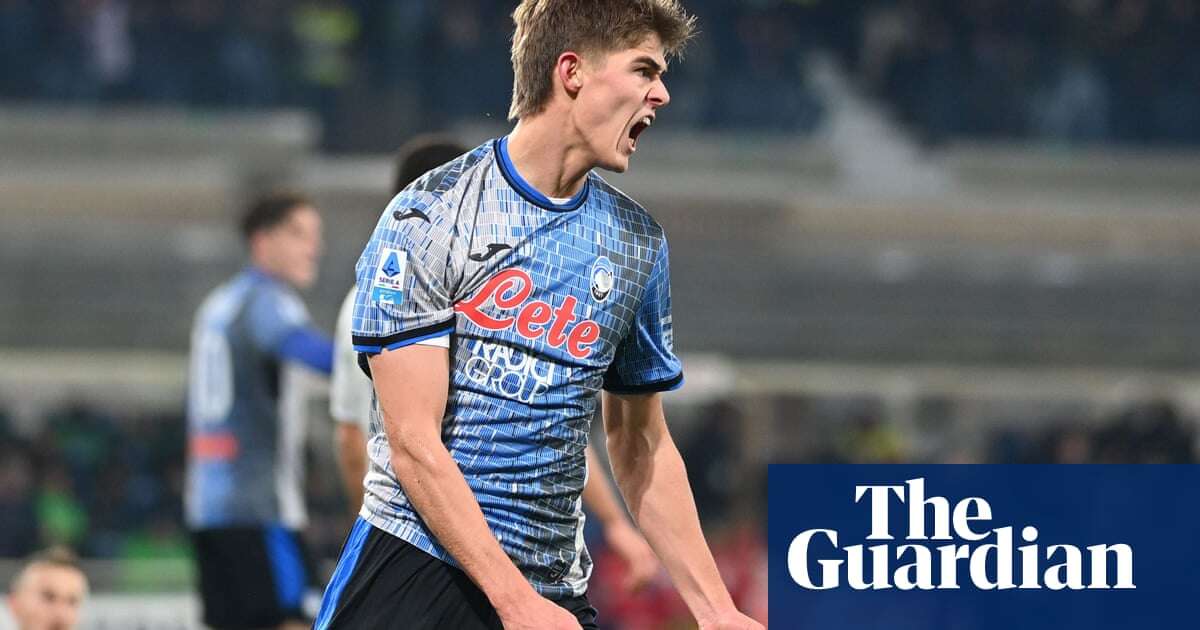 De Ketelaere channels winning habits as solo effort drives Atalanta top | Nicky Bandini