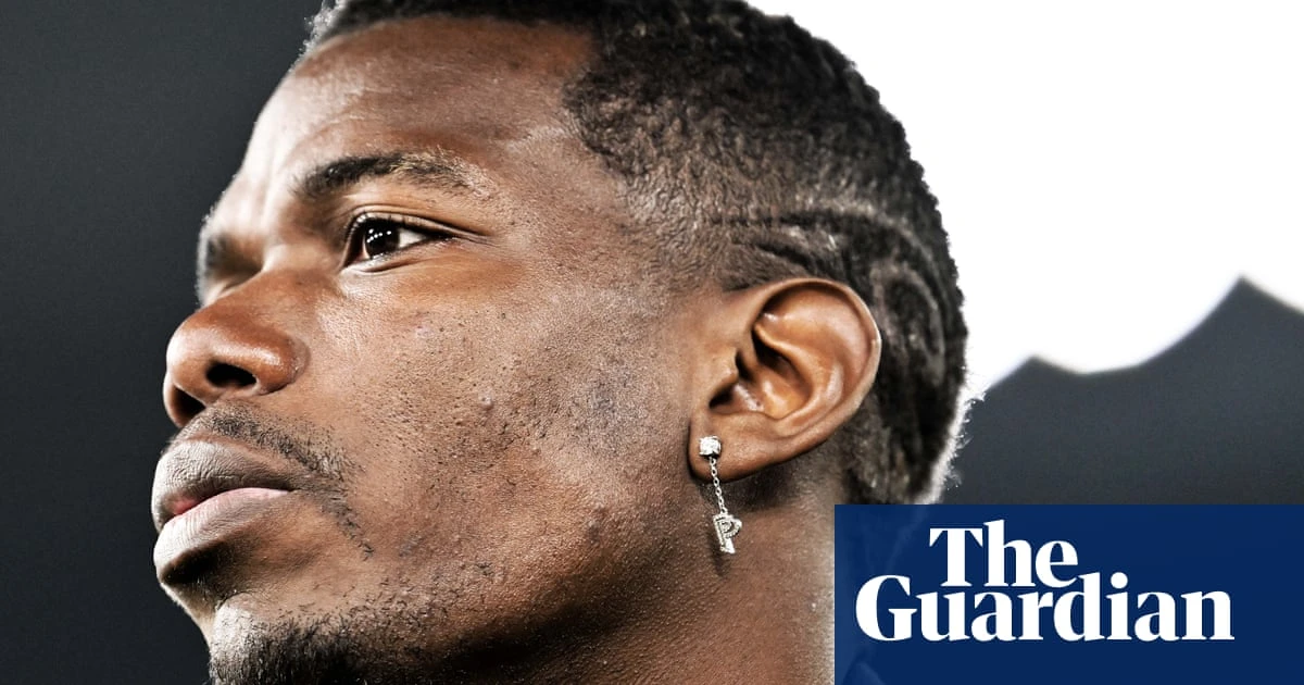 Paul Pogba agrees two-year Monaco deal to restart career after doping ban