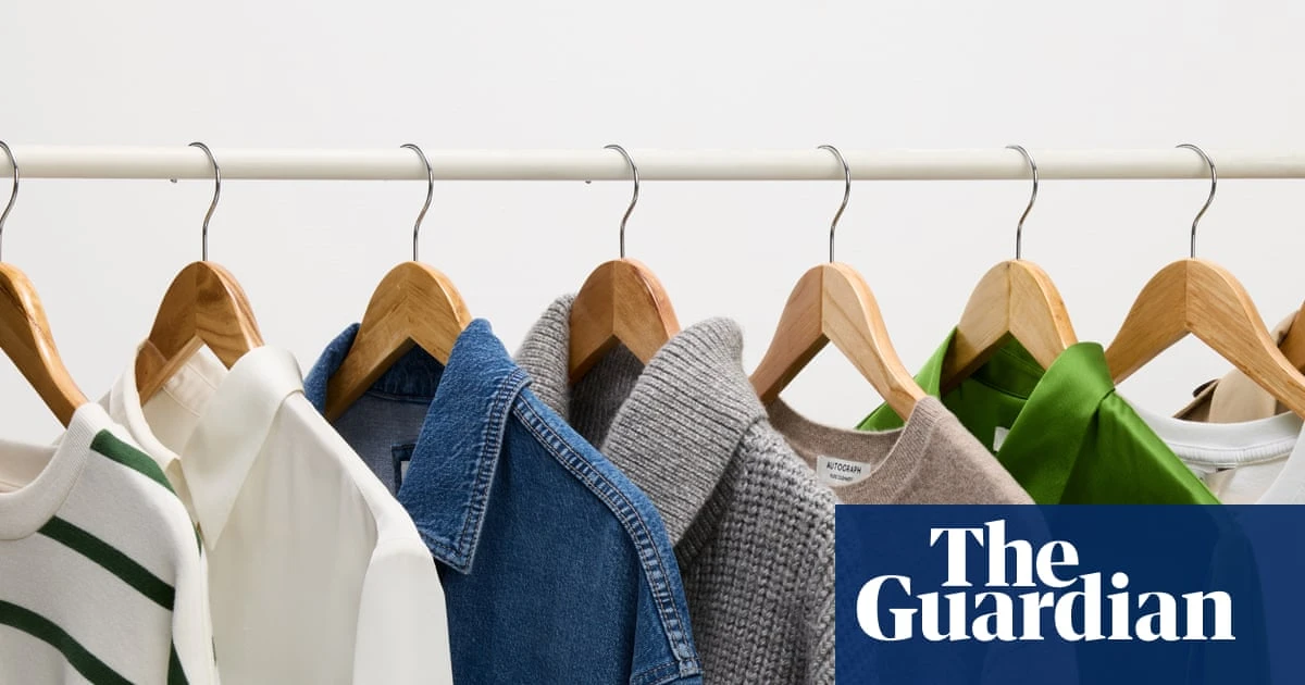 Marks & Spencer to open secondhand clothing store on eBay