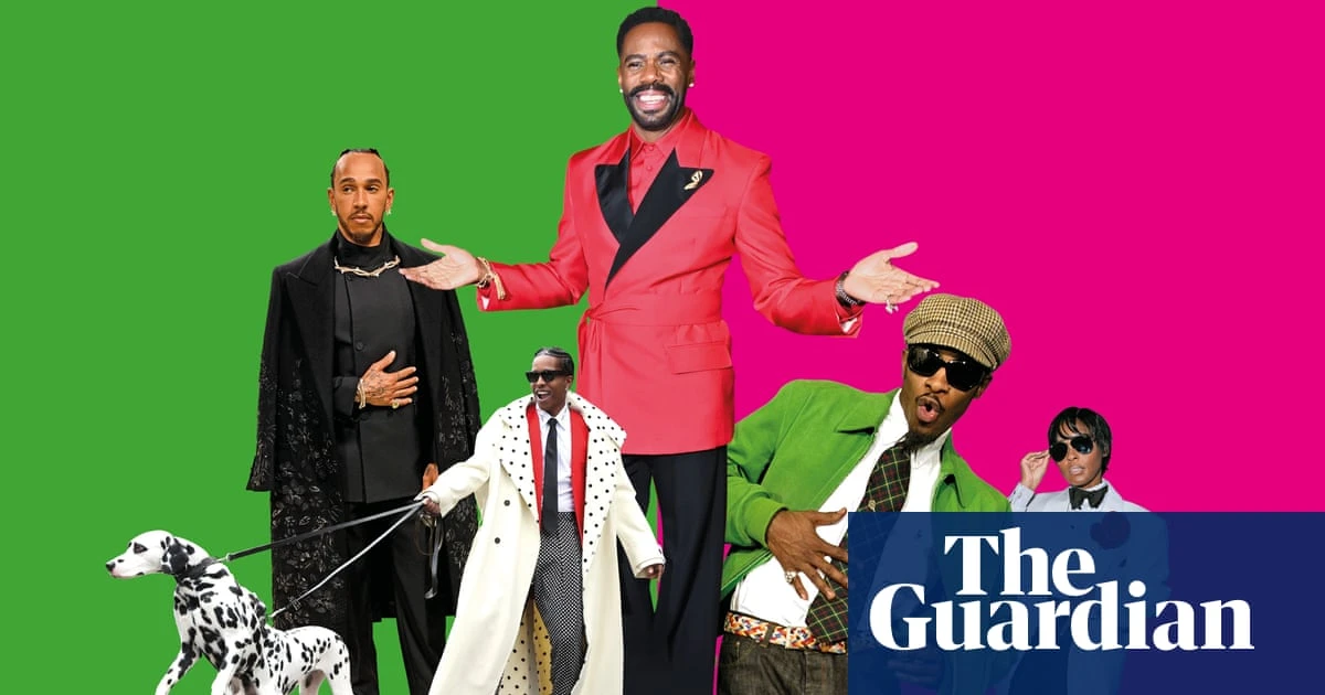‘An incredibly political moment’ – why fashion and the Met Gala are celebrating Black dandyism