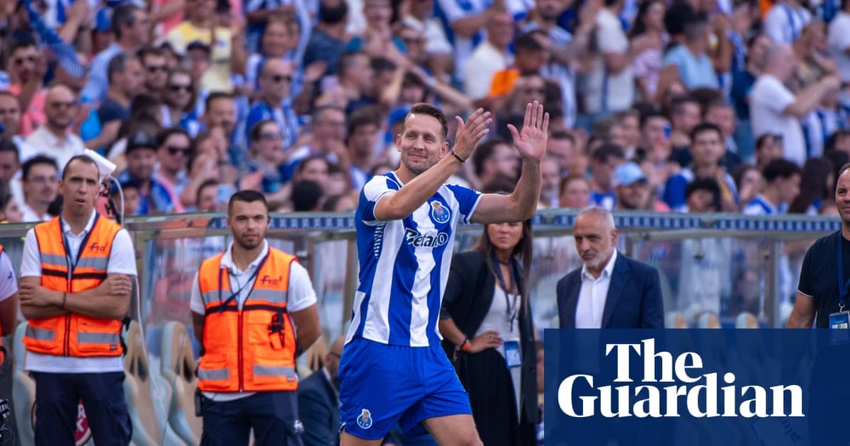 How Porto pulled off a surprise transfer and took football back in time
