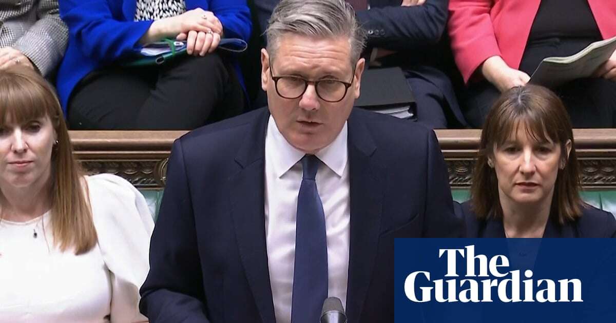 Keir Starmer could face biggest rebellion over disability benefit freeze