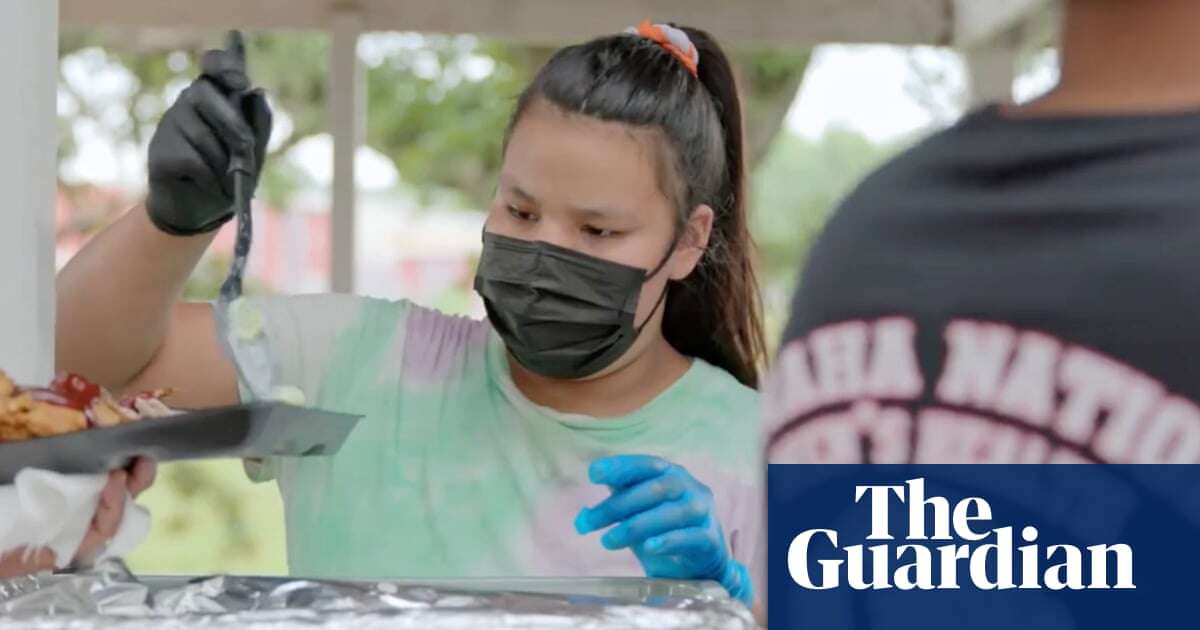 ‘Hey, I grew that’: the Native American school that’s decolonizing foodways