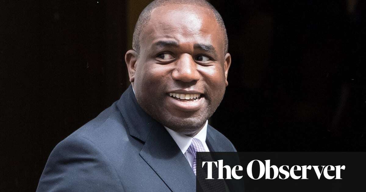 David Lammy faces a world in turmoil: five key concerns for foreign secretary