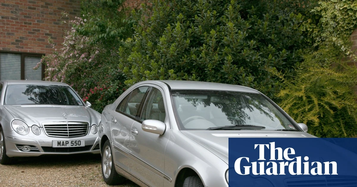 I got £8,500 in Ulez fines after my car number plate was cloned