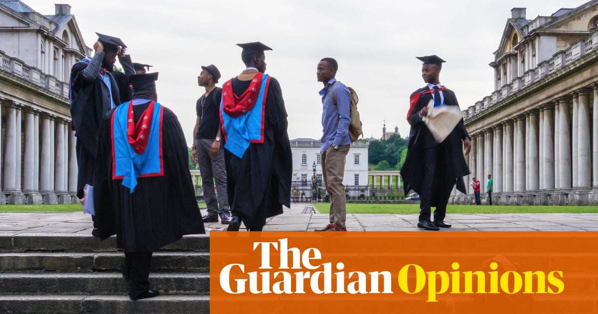 UK universities are in crisis – and Labour has taken the first step towards saving them | Philip Augar