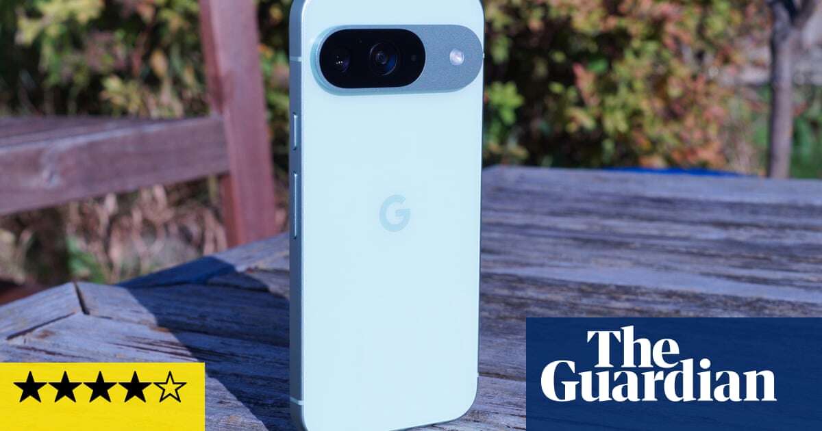 Google Pixel 9 review: a good phone overshadowed by great ones