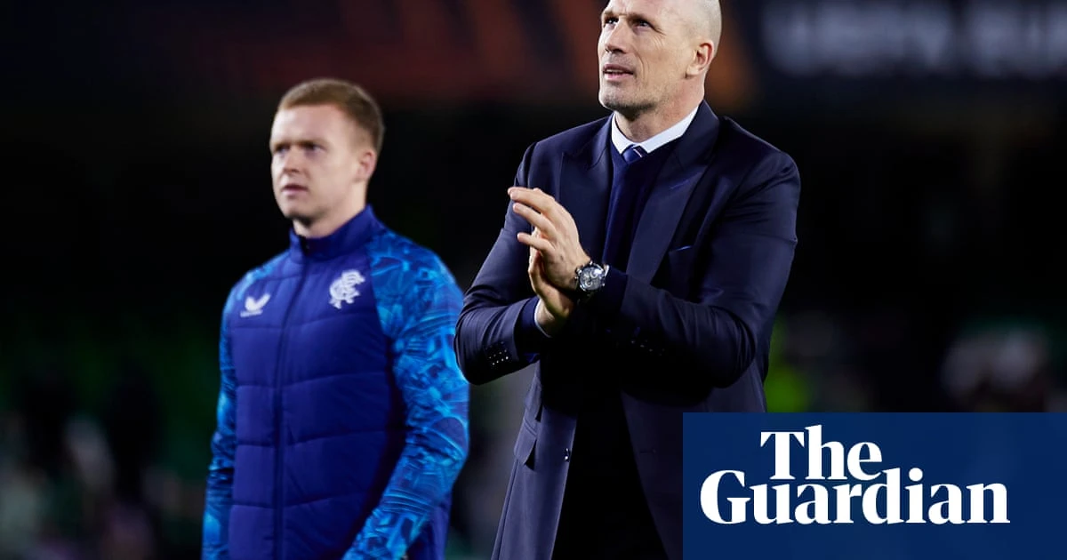 Clement can buy himself time at Rangers with win over Aberdeen
