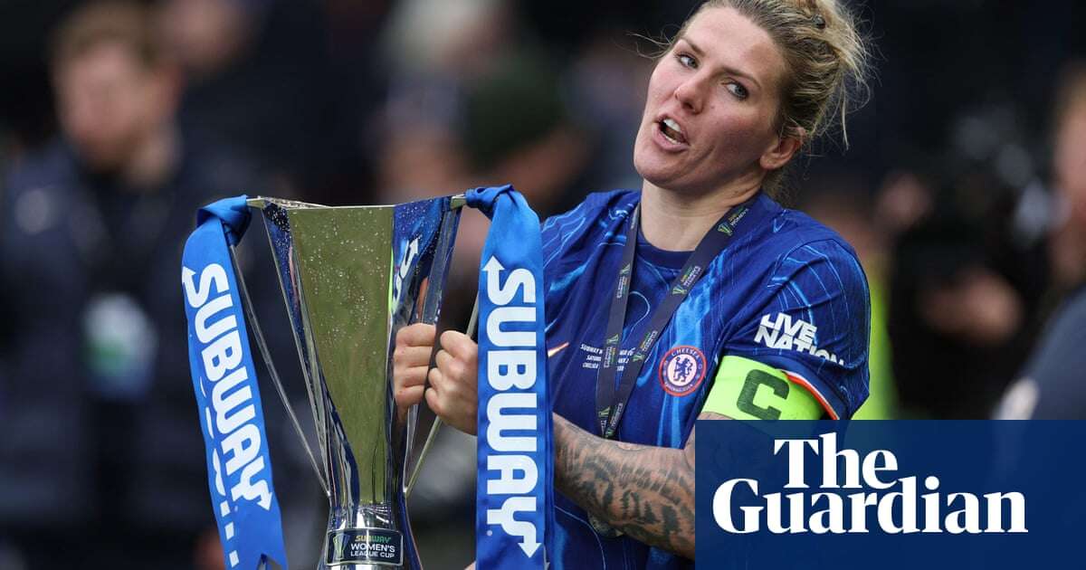 Chelsea clinch League Cup and Palace close the gap – Women’s Football Weekly