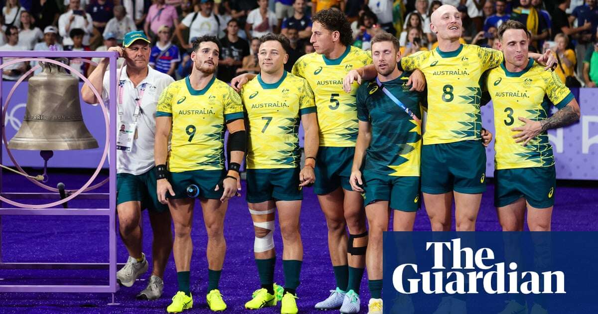 Australia’s men face ultimate rugby sevens test in semi-final against Fiji