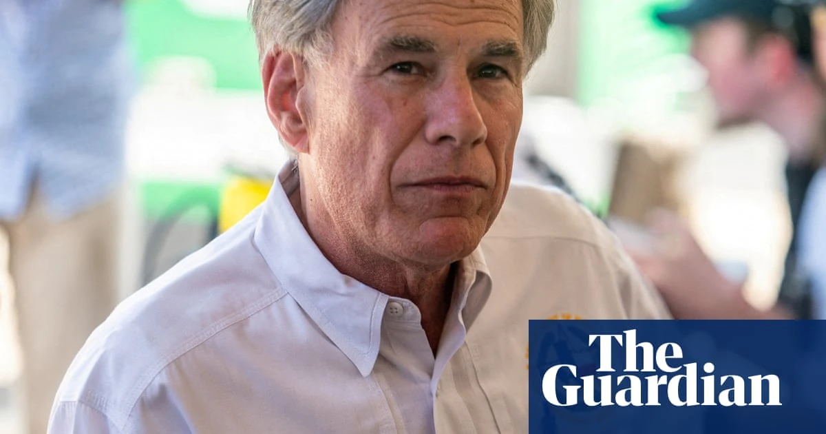 Greg Abbott accused of trying to ‘fix’ midterms for Republicans: ‘attack on democracy’