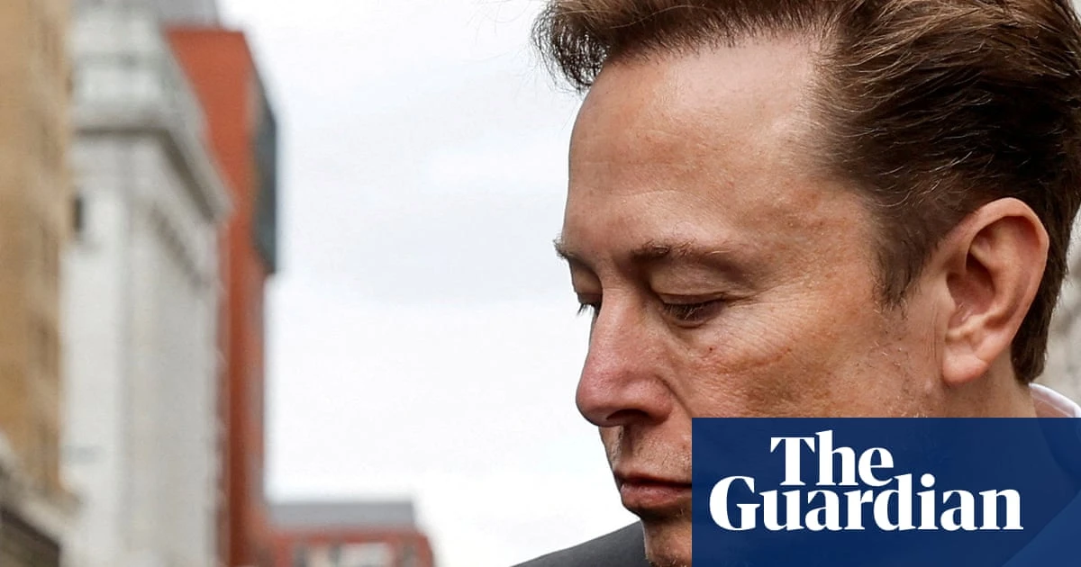 Elon Musk makes ‘things good’ with California bakery after $2,000 pie fiasco