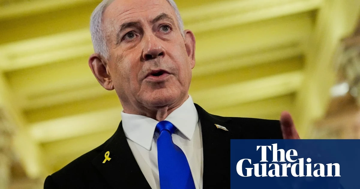Netanyahu vows to combat what he calls ‘vilification against Israel’ online