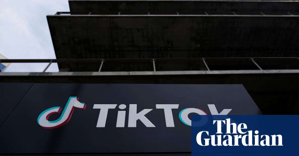 TikTok turns to US supreme court in last-ditch bid to avert divest-or-ban law