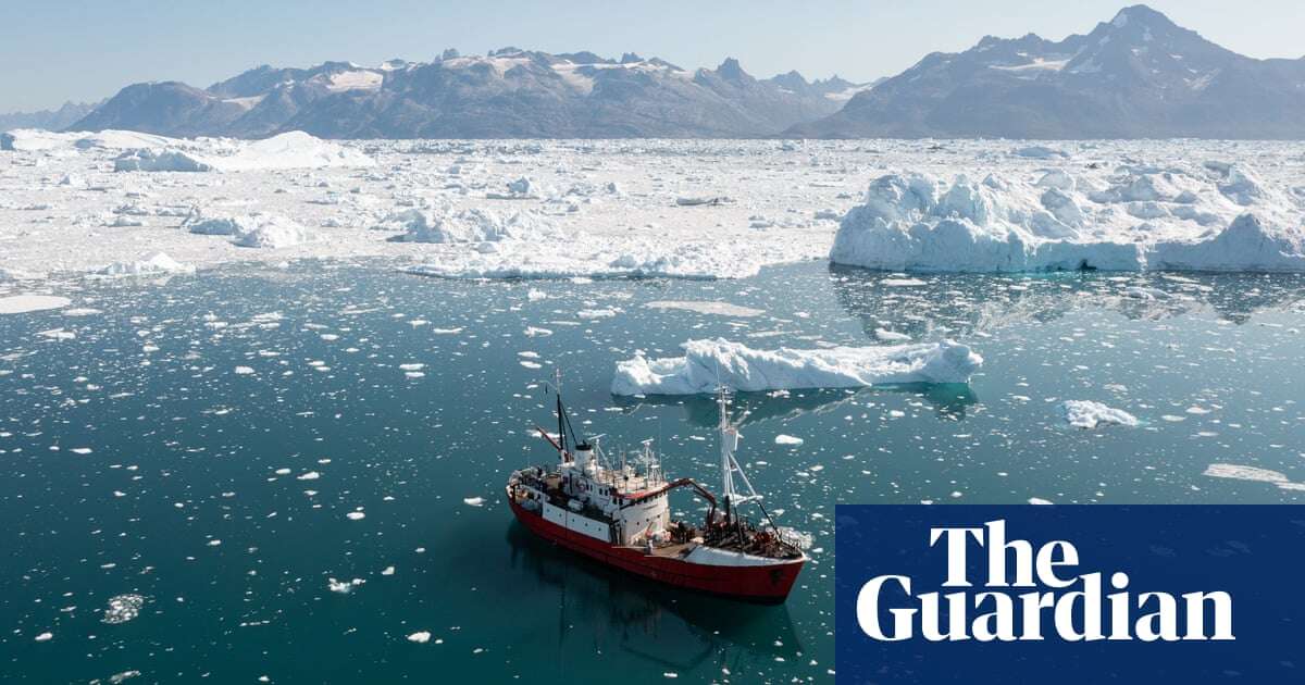 Early warning system for climate tipping points given £81m kickstart