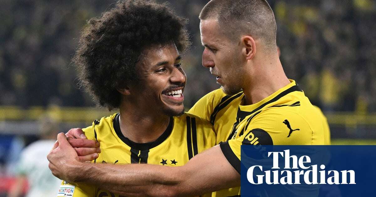 Karim Adeyemi fires hat-trick as Borussia Dortmund demolish Celtic