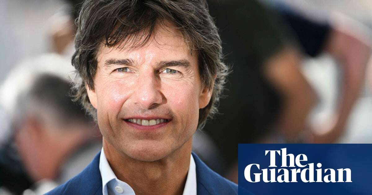 Why AI’s Tom Cruise problem means it is ‘doomed to fail’