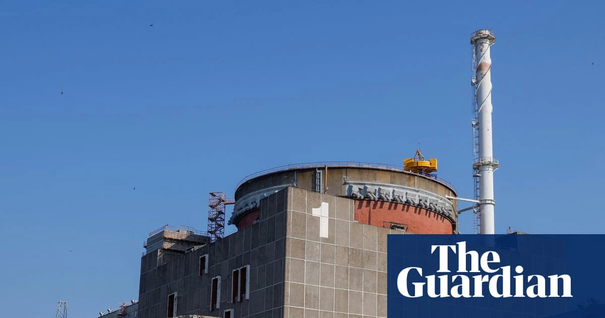 Zelenskyy sounds alarm over unprecedented power outage at Zaporizhzhia nuclear plant