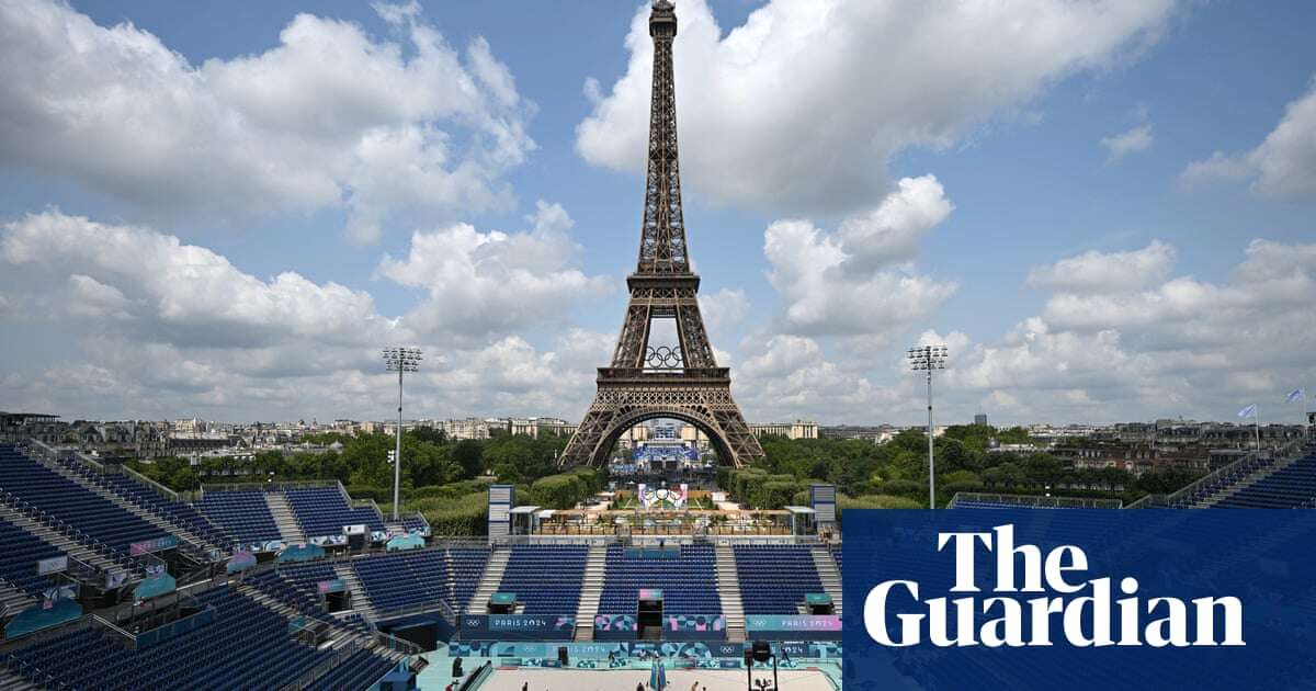 Waiting game ends as Paris Olympics open amid high Australian expectations | Jack Snape