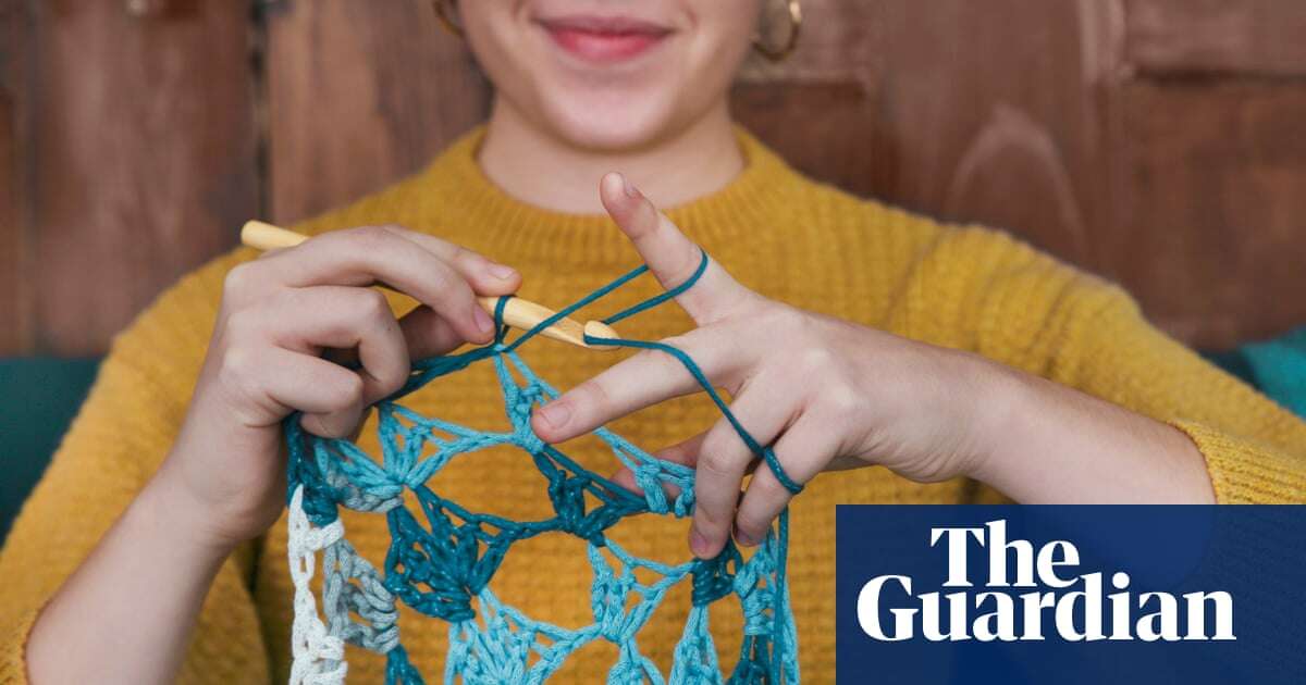 Hooked! The best beginner crochet kit to get you crafting