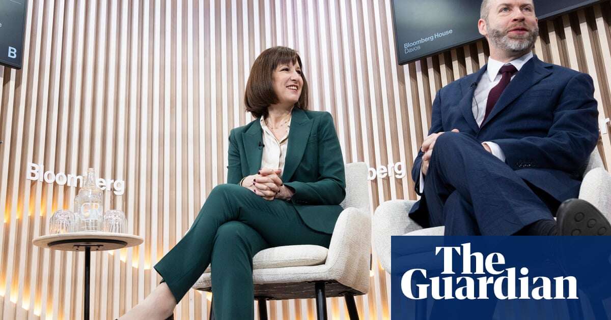 Are Rachel Reeves’s efforts to win business confidence ‘fiddling while Rome burns’?