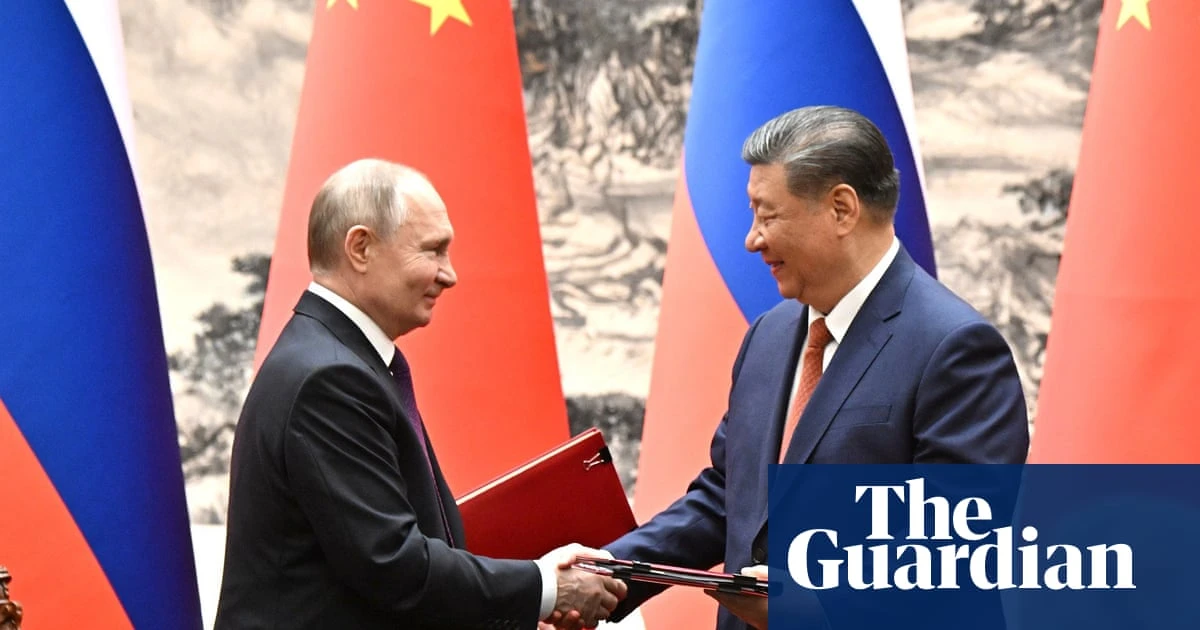 Autocracy, Inc review – fears for liberalism and democracy