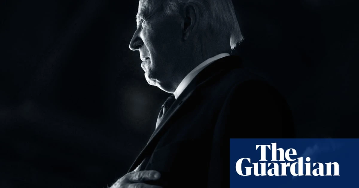 Original Sin: book on Biden’s health decline reopens Democratic party’s wounds