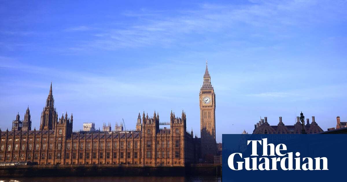 Labour looking for deal to shrink House of Lords without more legislation