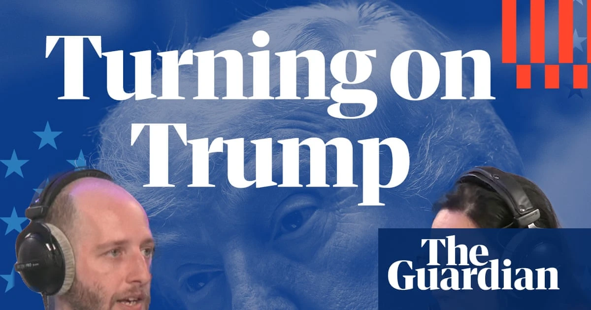 The Republicans turning on Trump – Decoding America podcast