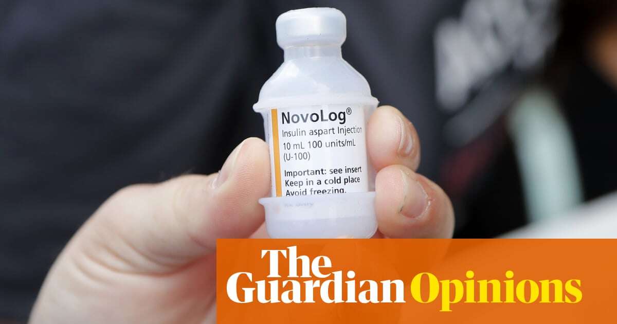 I reversed my type 2 diabetes. Here’s how I did it | Neil Barsky