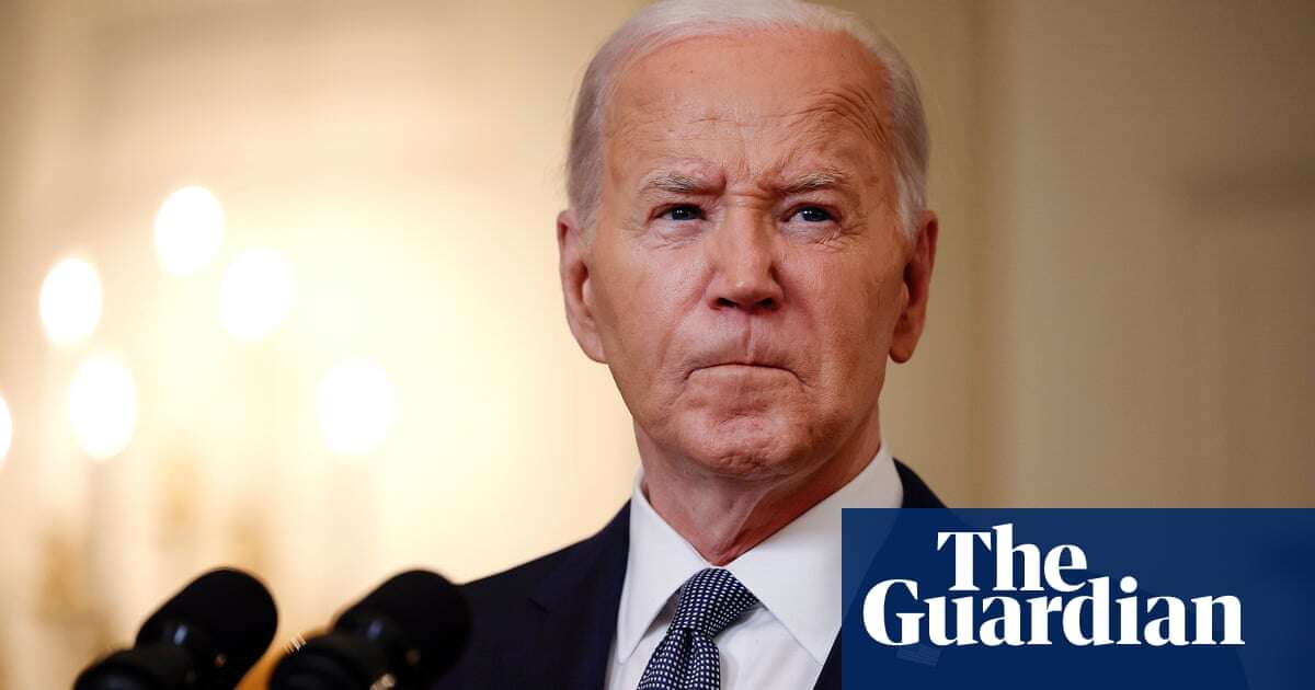 US cites AI deepfakes as reason to keep Biden recording with Robert Hur secret