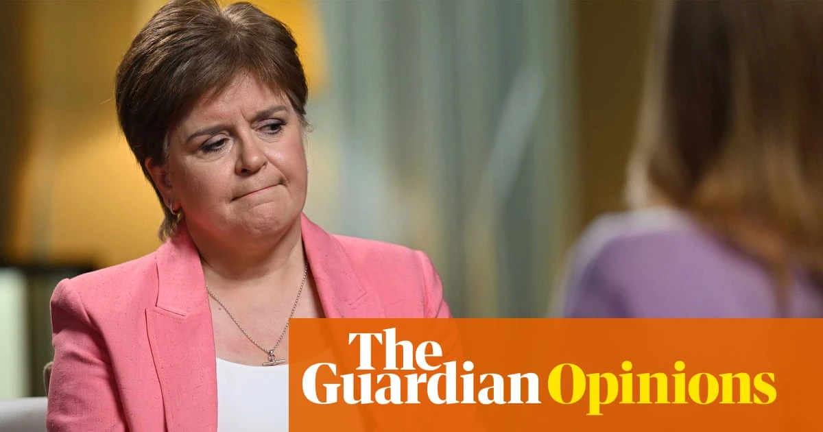 Nicola’s only crime was to love too much. And to not notice the Jaguar on the drive