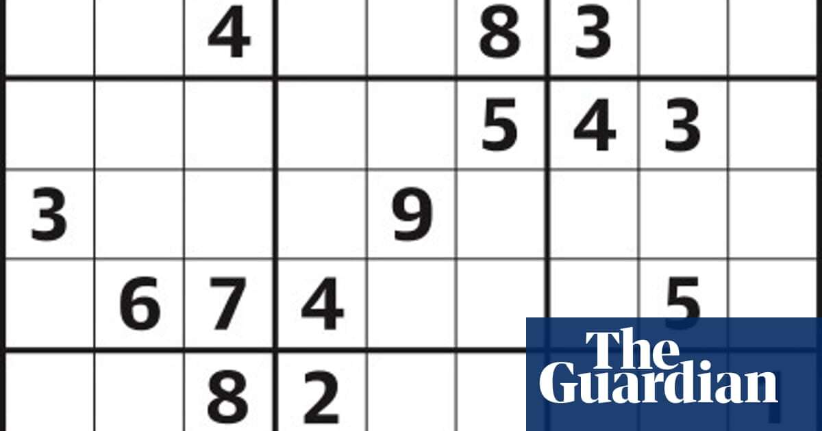 Sudoku 6,631 medium