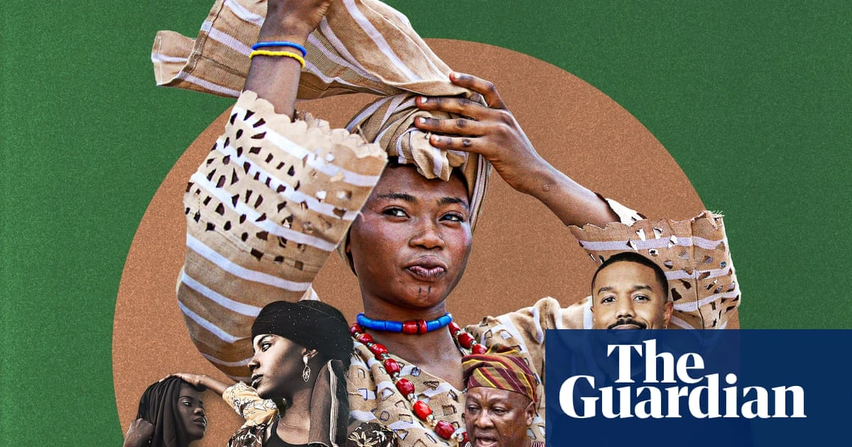 Why wearing traditional dress will always be political